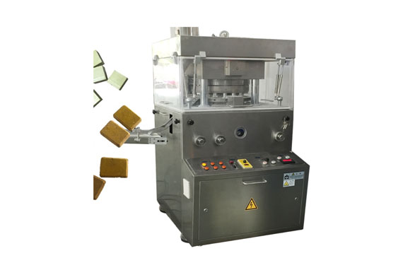 Automatic High Speed Chicken Seasoning Cubes Packaging Machine