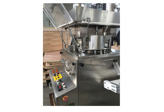 Series Rotary Type Sugar Cube/Tablet Pill Pressing equipment in Shanghai