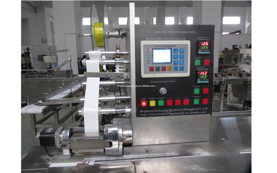 seasoning bouillon cube automatic pressing packing and wrapping machine cube production machine