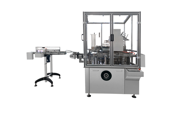 Factory offered Seasoning Bouillon Cube Pressing Wrapping Boxing Machine