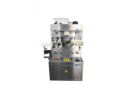 China Full automatic packing machine for effervescent tablets with video