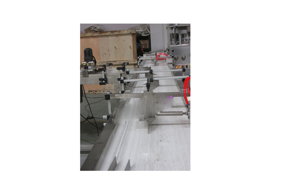 automatic bouillon cube press and wrap machine with CE GMP