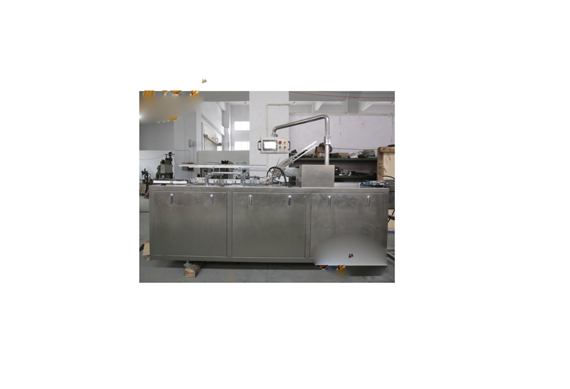 full automatic soup cube production line with carton machine