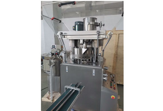 China Supplier Cheap Price Machine-De-Cube-Bouillon Cube Making machine