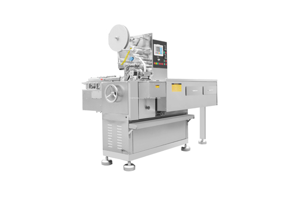 Factory direct sale cheap price Cube wrapping machine cube press machine cube wrapping machine