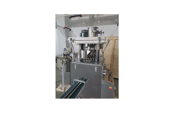 SEASONING CUBE PRESSING PRODUCTION LINE