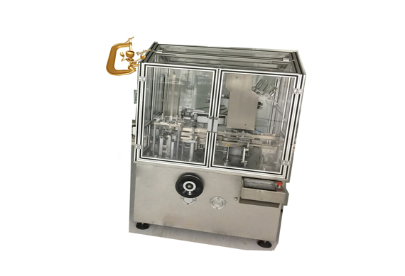 Full Automatic Horizontal Cartoning Machine For Food Automatic Carton