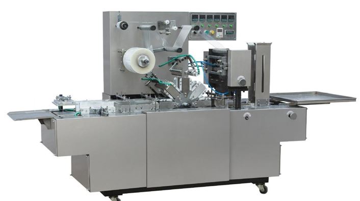 Cheese Block Packing machine