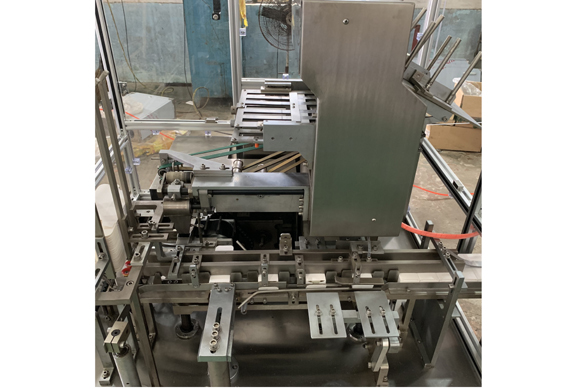 Carton Opening Packing Sealing Machine