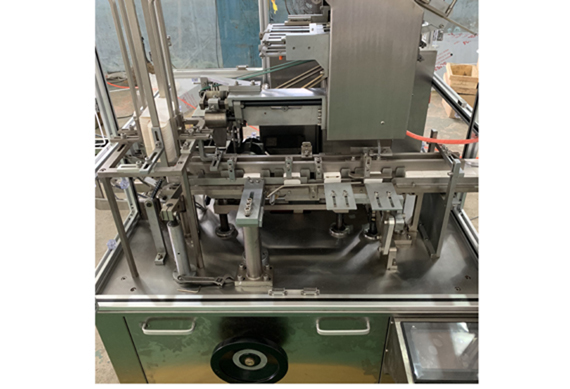 Carton Opening Packing Sealing Machine