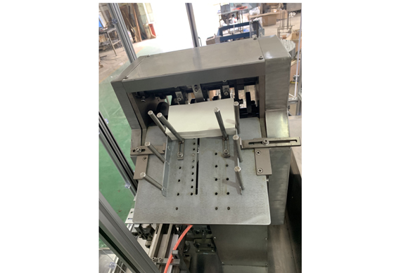 Carton Opening Packing Sealing Machine