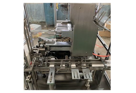 High Quality Box Packing Machine Factory Price Automatic Cartoning Machine