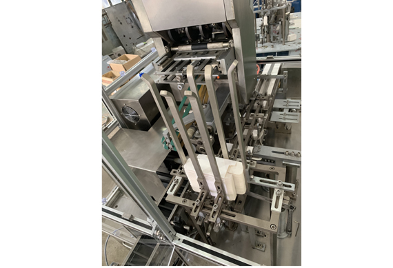 Automatic Soap Box Carton Packing Machine