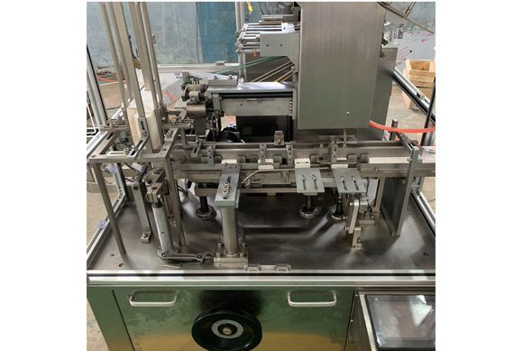 Automatic Soap Box Carton Packing Machine