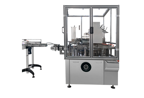 Fully Automatic Cartoning machine