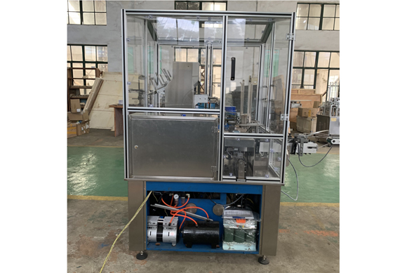 Fully Automatic Cartoning machine