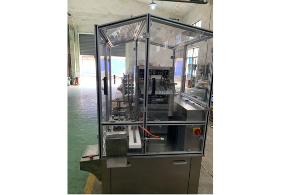 Fully Automatic Cartoning machine