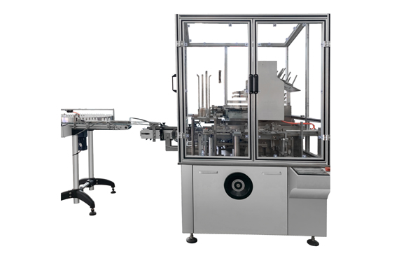 Automatic Boxing packing machine for made up eyeliner
