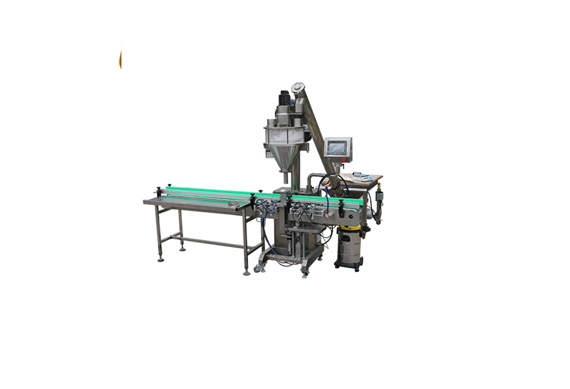 CE standard high quality factory direct sale automatic vial powder filling machine less then 200g with video