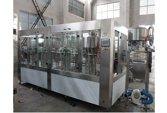 Filling Machine, Washing Filling Capping 3 in 1with video