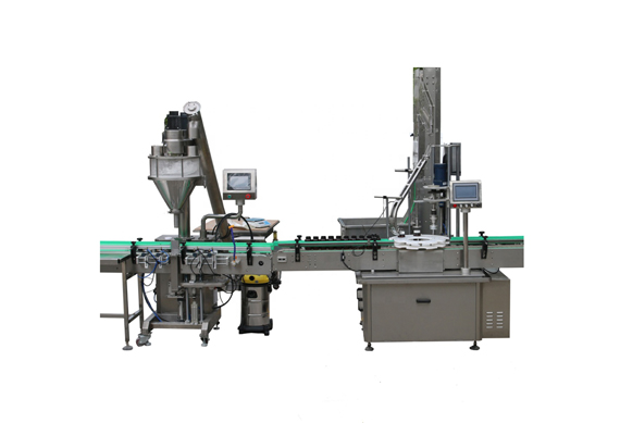 China factory automatic filling machine for organic mini oail machine