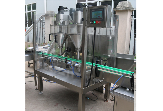 turmeric powder filling machine for milk powder tomato powder