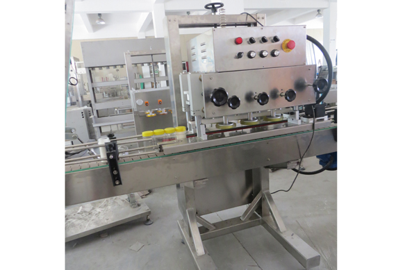 filling machine for 1 kg powder glass packing