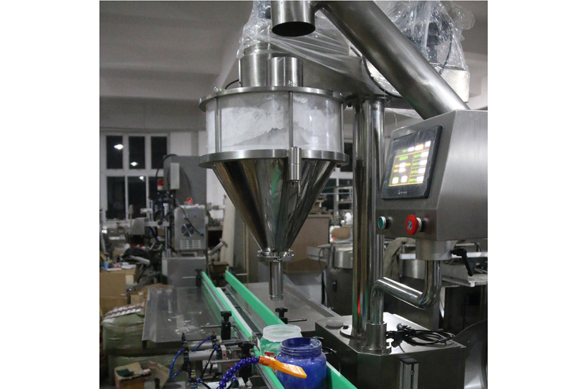 Automatic powder filling machine prices from factory