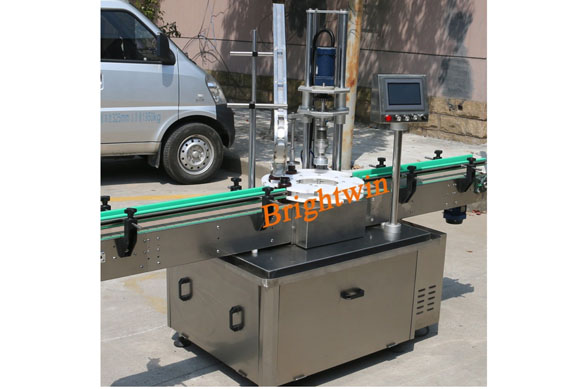 factory price automatic acrylic nail powder filling machine