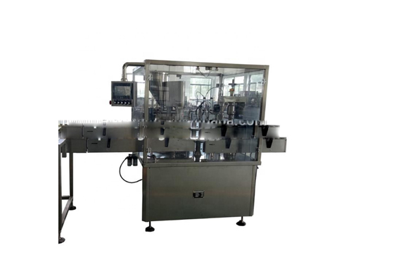 Automatic dry powder vial filling machine dry powder bottling machine