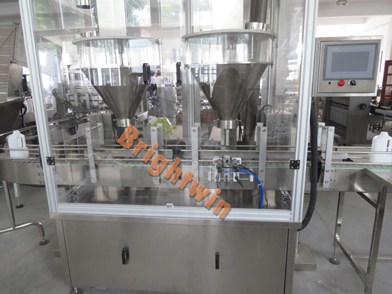 honey powder filling machine