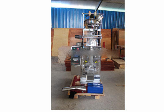 dry fruit powder filling machine with CE ISO9001