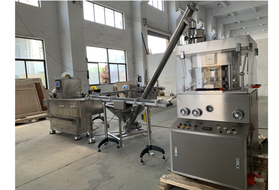 factory price automatic glass jar powder filling machine vegetable powder filling machine