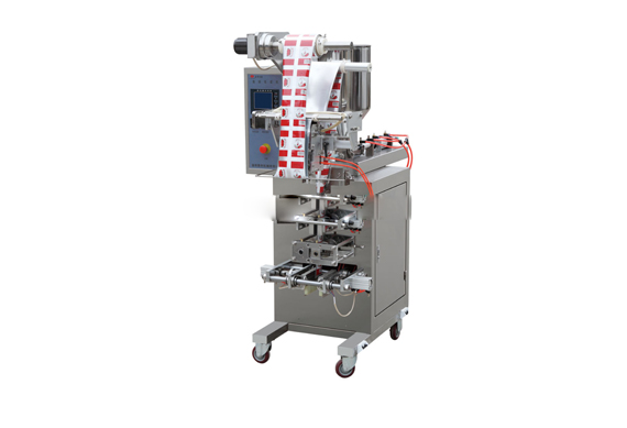 promotion factory price automatic packing machine for inner outer tea bag
