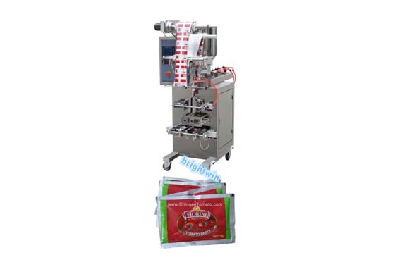 promotion factory price automatic tea bags packing machine with pull string and card