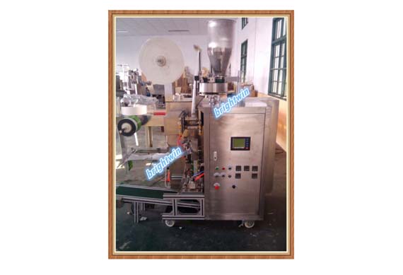 promotion factory price automatic automatic bubble tea packing machine