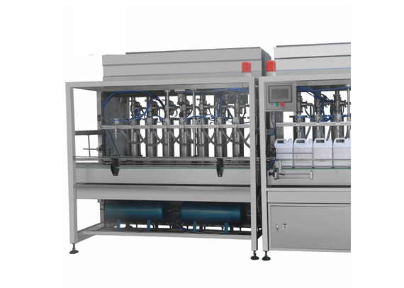 Manufacturer direct sale high quality automatic detergent powder filling packing machine