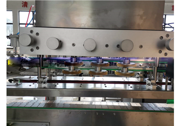 Manufacturer direct sale high quality automatic detergent powder filling packing machine