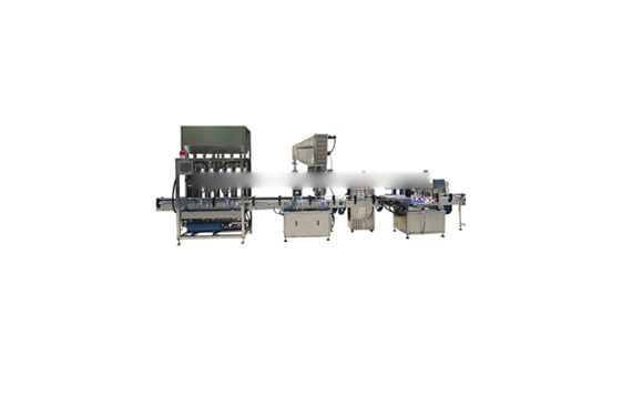 automatic jam filling and capping machine with video