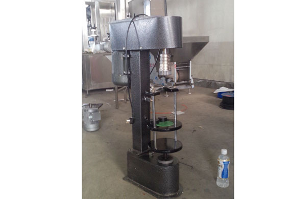 factory price semi-auto sauce filling machine with CE ISO9001