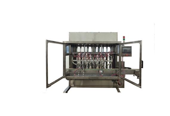 automatic hot tomato sauce filling capping labeling machine