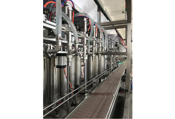 Manufacturer sale pepper paste filling capping machine for round bottle