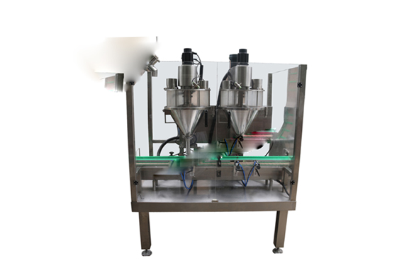 Fanufacturer direct sale high quality automatic detergent powder filling packing machine