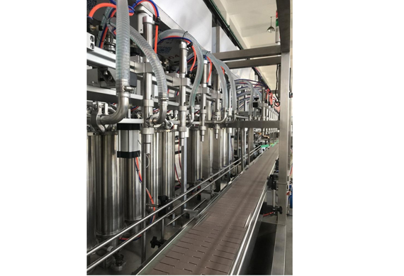 New Condition and Beverage Application Full automatic pure/mineral juice bag filling packing machine line