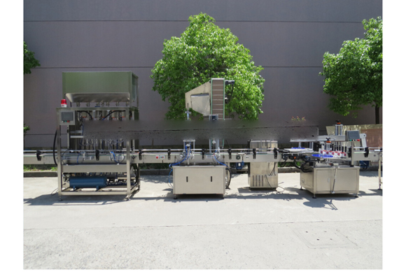 china supplier new condition factory price automatic tahini sauce filling and capping machine