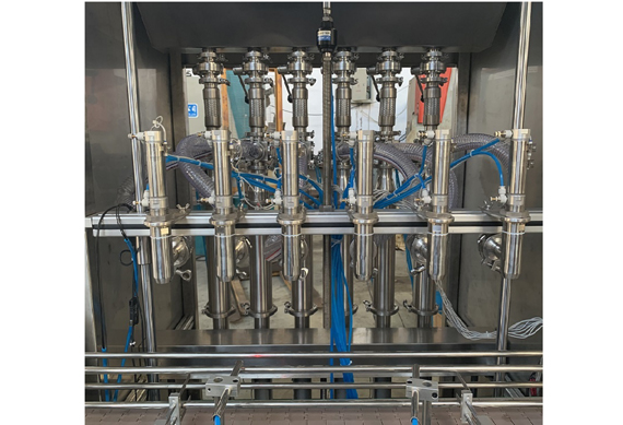 Automatic jam/ remoulade sauce filling packaging machines