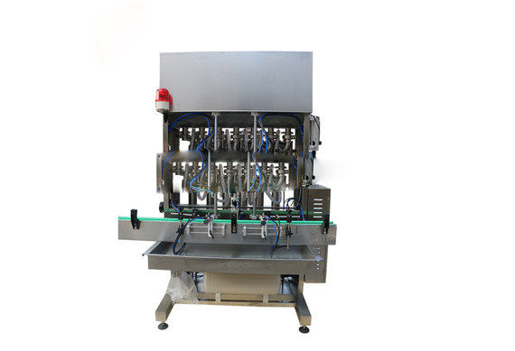 Automatic Viscous liquid filling equipments