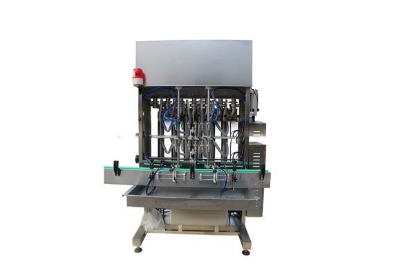 Automatic chili tomato salsa sauce bottle filling capping machine