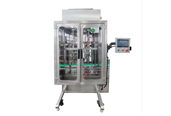 Factory sale automatic honey filling machine with VIDEO 1 buyer