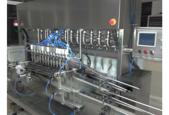 Factory price curry paste filling machine with CE, ISO9001